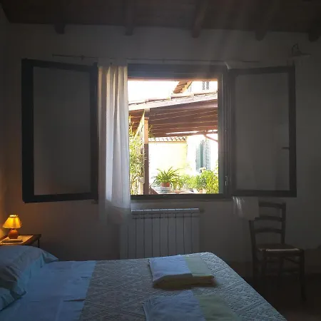Bed & Breakfast Is Camminantis Nurallao