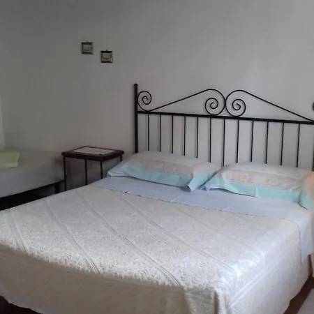 Is Camminantis Bed & Breakfast Nurallào