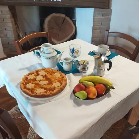 Is Camminantis Bed & Breakfast