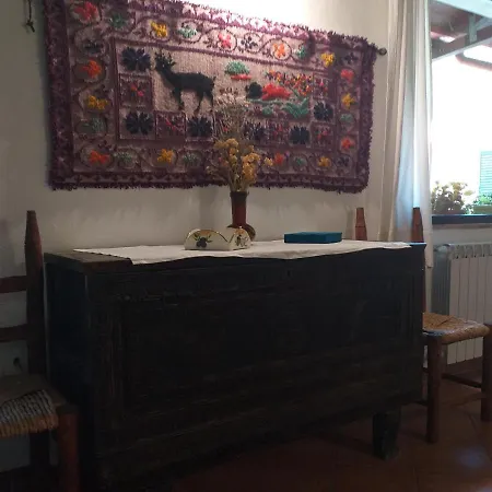 Panzió Is Camminantis 3*