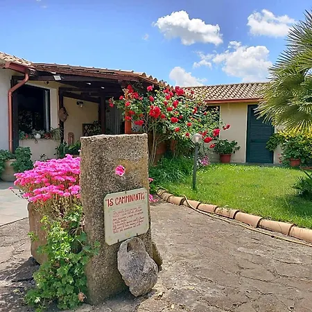 Bed & Breakfast Is Camminantis Nurallào