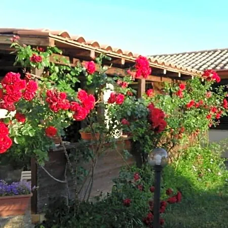 Is Camminantis Bed & Breakfast Nurallào