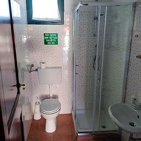 Is Camminantis Bed & Breakfast Nurallào